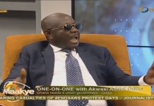 ‘Every Ghanaian is corrupt including myself’ – Odike