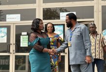 Kayayie Hostel Project: Afo Toffey settles tension between Agbogbloshie traders, drivers & gov’t over land takeover