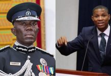 Xavier-Sosu gives Akufo-Addo 7 days to sack Dampare over man who died at West Hills Mall