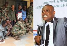10 alleged Nat’l Security operatives remanded; Maurice Ampaw’s application for bail shot down