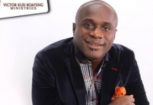 National Cathedral: GHC2.6m I received from project fund was money I lent the Secretariat – Rev Kusi Boateng