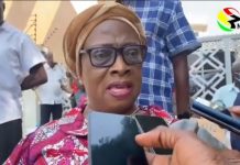 Why force pensioners at gunpoint to agree with you? – Ungagged Sophia Akuffo quizzes gov’t