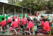 How ‘GHANA’ became ‘HANA’ on a foreign soil; the story of the Nat’l Wheelchair Tennis team