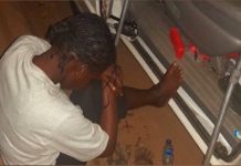 ‘I convinced a nursing mother to ‘abandon’ her twins to play for Ghana but was beaten by robbers’ – Nat’l Wheelchair Tennis coach
