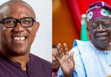 BREAKING: Obi wins Lagos, polls 582,454 votes to defeat Tinubu