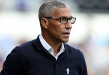 What Chris Hughton said about the ‘attack’ on him by a Black Stars fan
