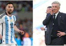 Carlo Ancelotti: Meet the three players the Real Madrid manager says are better than Lionel Messi