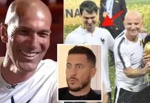 Two conditions for Zidane to accept Madrid job named — one has to do with Hazard
