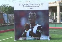 Atsu advocated for passage of the Non-Custodial Bill – Prisons Service
