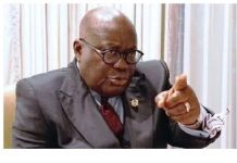 Akufo-Addo suspends SML-GRA contract, directs audit into transaction