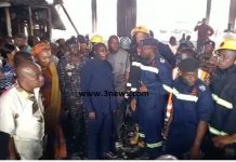 Bawumia reveals cause of Kejetia Market fire