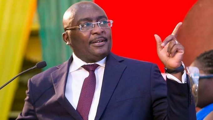 Play with courage and make Ghana proud – Bawumia to Black Queens