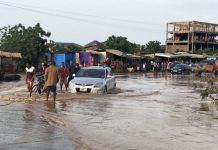CSO urges gov’t to declare war on illegal activities fueling perennial flooding in Ghana