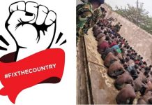 Ashaiman brutalities: #FixTheCountry working to establish exact number of civilians ‘abducted’ by Military