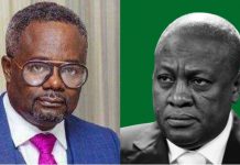 Those chanting Mahama’s comeback not well-meaning Ghanaians – Akpaloo