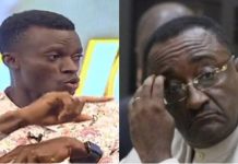 You do not even deserve reappointment as minister not to talk of being President – Akoto Afriyie told