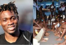 Atsu paid for fines for 113 inmates, established 46 of them – Assistant Dir. of Nsawam Prisons