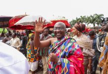 NPP presidential primaries: Majority MP confident Bawumia will win polls by 70%