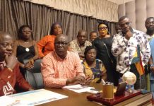 Redeveloped Kejetia Market opened to business: traders want fire recommendations implemented