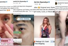 Hackers takeover Facebook page of Church of Pentecost Chairman to sell bleaching creams, penis enlargement products