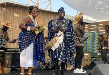LIVE: Onua Ghana Durbar underway at forecourt of Media General