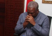Media encounter: Ghanaians were disappointed with Mahama’s response on ‘galamsey’ – Nii Lante Vanderpuye