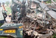 2,276 people killed in 14,135 road crashes in 2023 – MTTD report