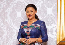 Twelve years, one beautiful gift, and a graceful goodbye — Nana Ama McBrown is divorced