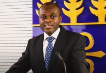 Search at Addison’s home: I expect National Security to improve on its operations – Kpebu