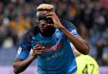 Napoli reveals asking price for Osimhen as Man United get one condition to sign Nigerian