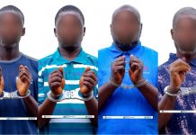 Six in police grips for alleged involvement in soldier’s murder at Ashaiman