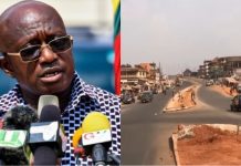 We can’t complete Suame Interchange, don’t politicise it – Ashanti Reg. Minister begs Kumasi residents