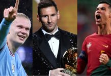 7 football records that may never be broken including Messi’s 7 Ballon D’ors