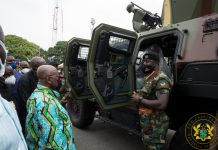 Akufo-Addo’s continuous silence on military brutalities should be questioned – Justice Abdulai