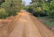Jomoro MP reshapes deplorable road for constituents few weeks after promise