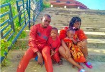75-year-old woman sets son, daughter-in-law, two grandchildren ablaze