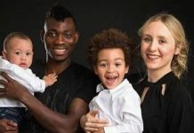 ‘Beloved father and husband, it breaks my heart to lose you’ – Marie-Claire Rupio’s tribute to late Atsu