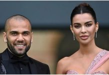 Dani Alves is in prison, his wife divorces him with a letter on social media
