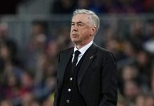 Ancelotti comments on Barcelona 2-1 Real Madrid: ‘Doubtful offside’