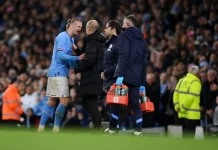 How Lionel Messi featured in Guardiola’s substitution of Halaand after scroring 5 goals