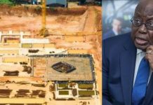 Cathedrals elsewhere are being converted into pubs – Akufo-Addo told