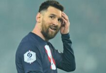 PSG 0-1 Lyon: Lionel Messi’s name whistled by own fans as PSG lose again