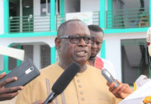 ‘We don’t take decisions based on dead bodies’ – Avoka slams Nanton MP for prioritising bills over his life