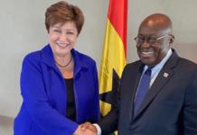 IMF Boss has become a spokesperson for Ghana’s economy – Prof. Gatsi
