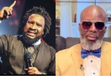 Why do you talk about pork eaters and leave the tattoos on your body? – Kumchacha fires Sonnie Badu