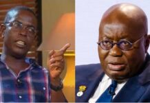 LGBTQ+: ‘Keep quiet if you won’t state your position; your inconsistencies worry me’ – Kwesi Pratt blasts Akufo-Addo