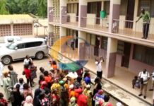 ‘If your wife had been part, would you have thrown your hands?’ -School Feeding caterers demand apology from Osei-Mensah