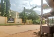 Onua Constituency Tour: Anyaa Sowutuom residents lament poor road network
