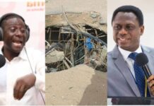 ‘Why build a prison to incarcerate the youth when the road leading to your university is untarred?’ – Captain Smart to COP leadership