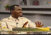 Prophet reveals Judas’s ‘real’ intention for betraying Jesus